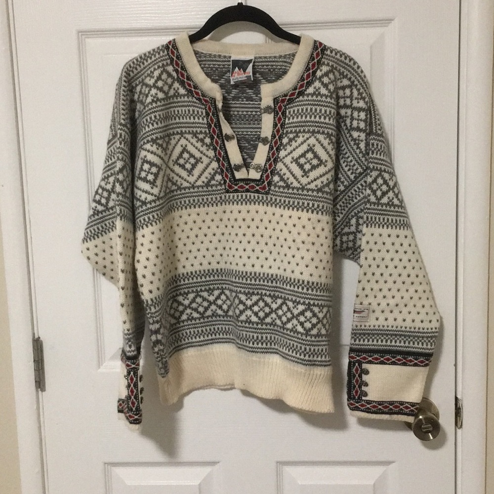 Sake of Norway Men’s Sweater